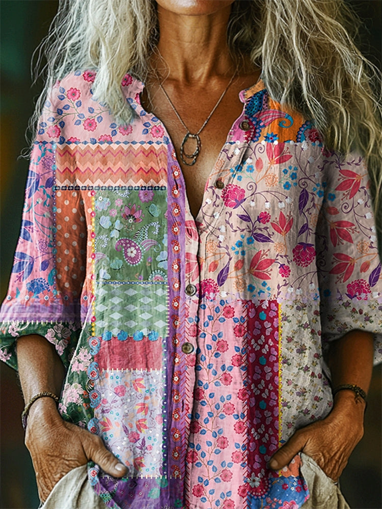 Gracefully Designed Shirt