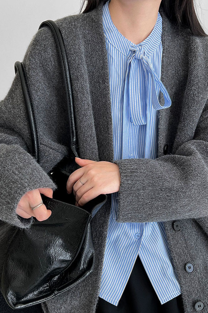 Thoughtfully Designed Cardigan