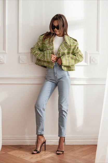 Classic Designed Coat