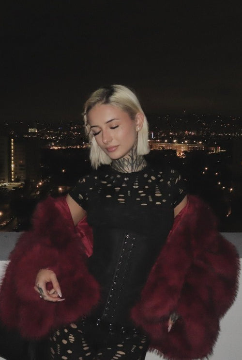 Vintage Inspired Coat