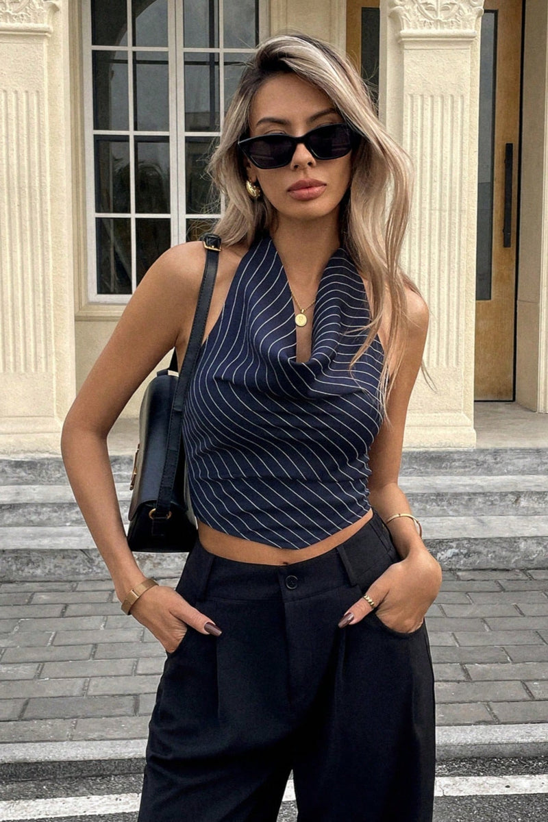 Timeless Vintage Style Top