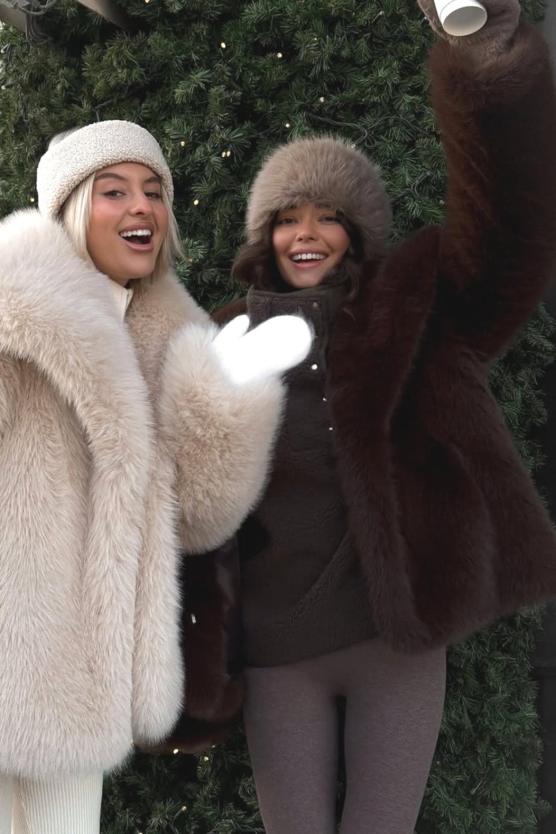 Thoughtfully Designed Coat