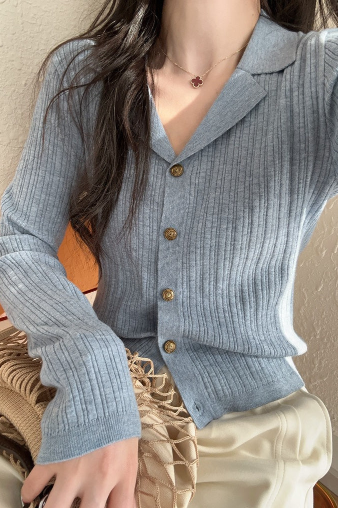 Thoughtfully Designed Cardigan