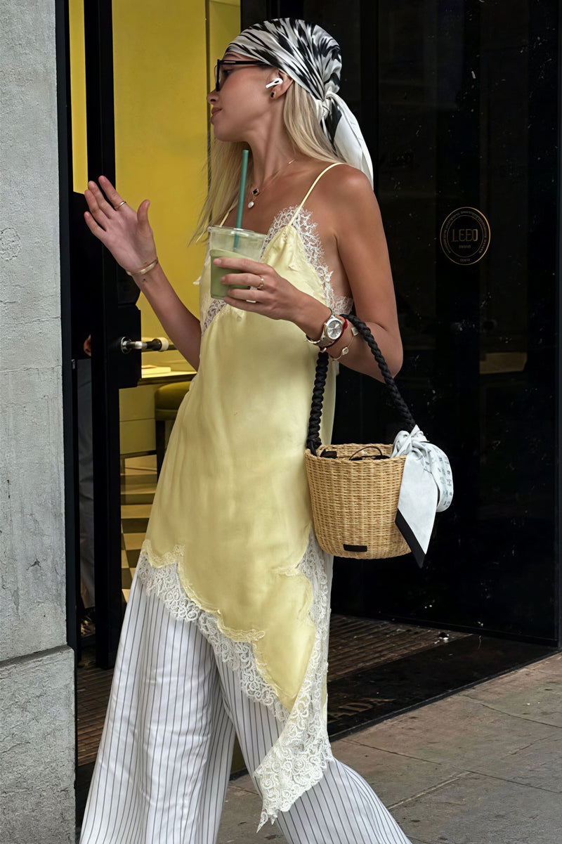 Timeless Vintage Style Top