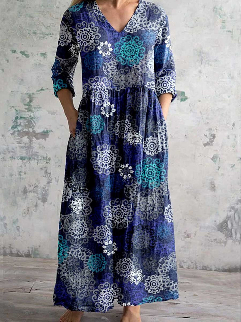 Classic Designed Dress