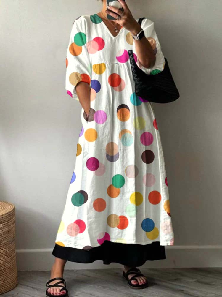 Classic Designed Dress