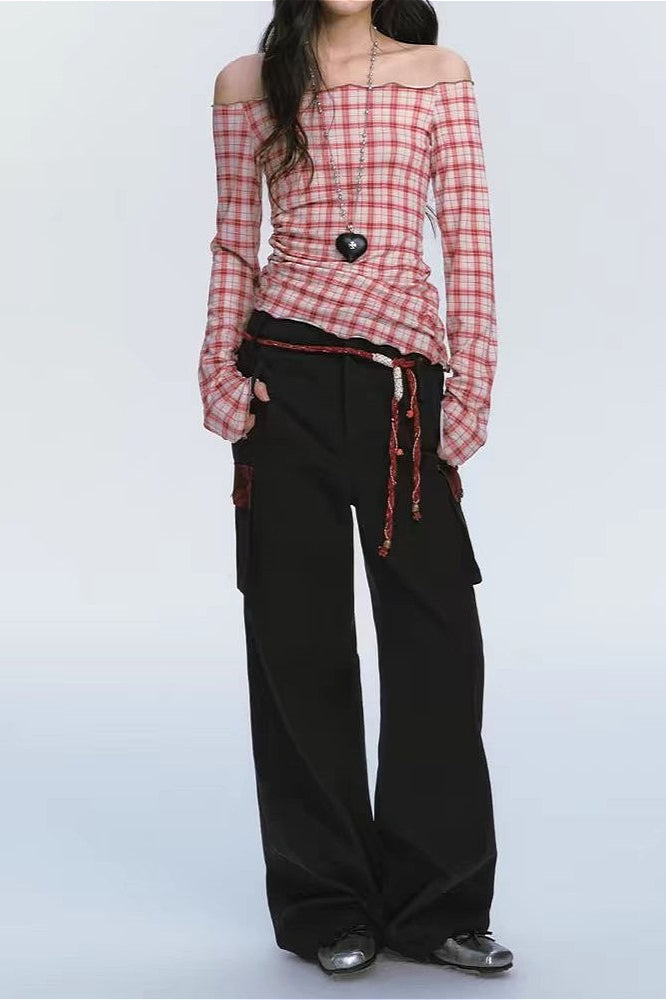 Gracefully Designed Blouse