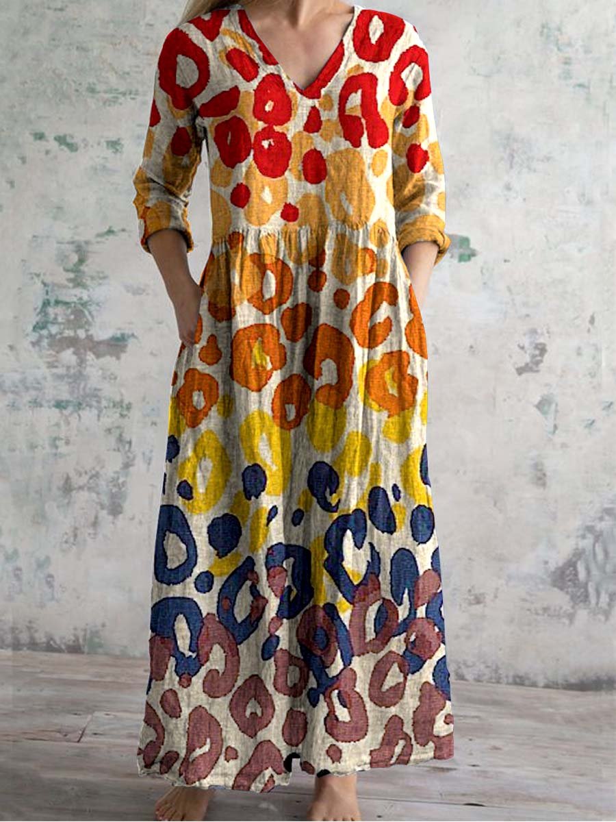 Gracefully Designed Dress