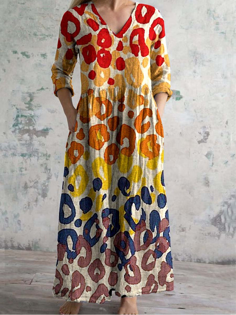 Gracefully Designed Dress
