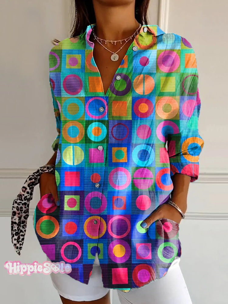Classic Designed Shirt