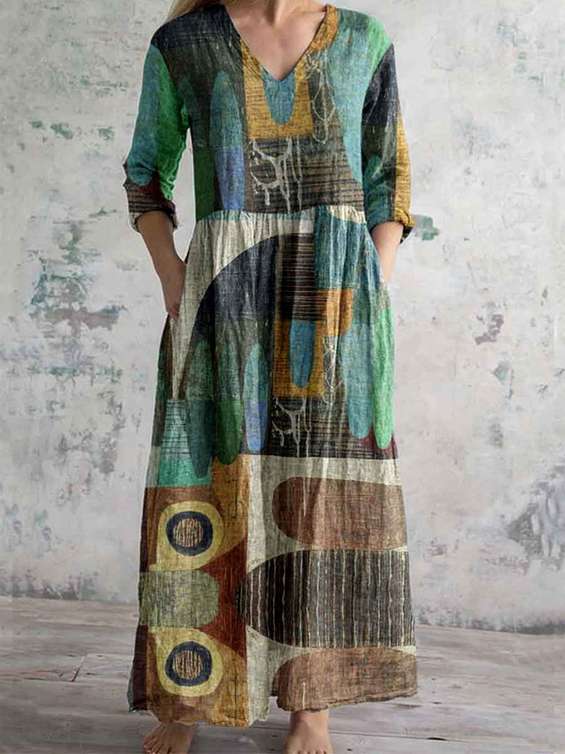 Thoughtfully Designed Dress