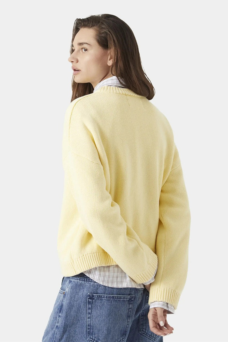 Thoughtfully Designed Pullover