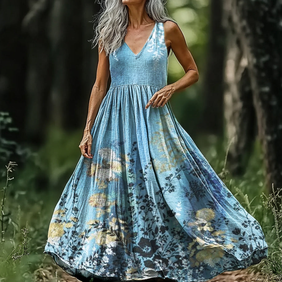 Vintage Inspired Dress