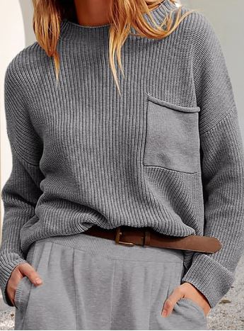 Thoughtfully Designed Sweater