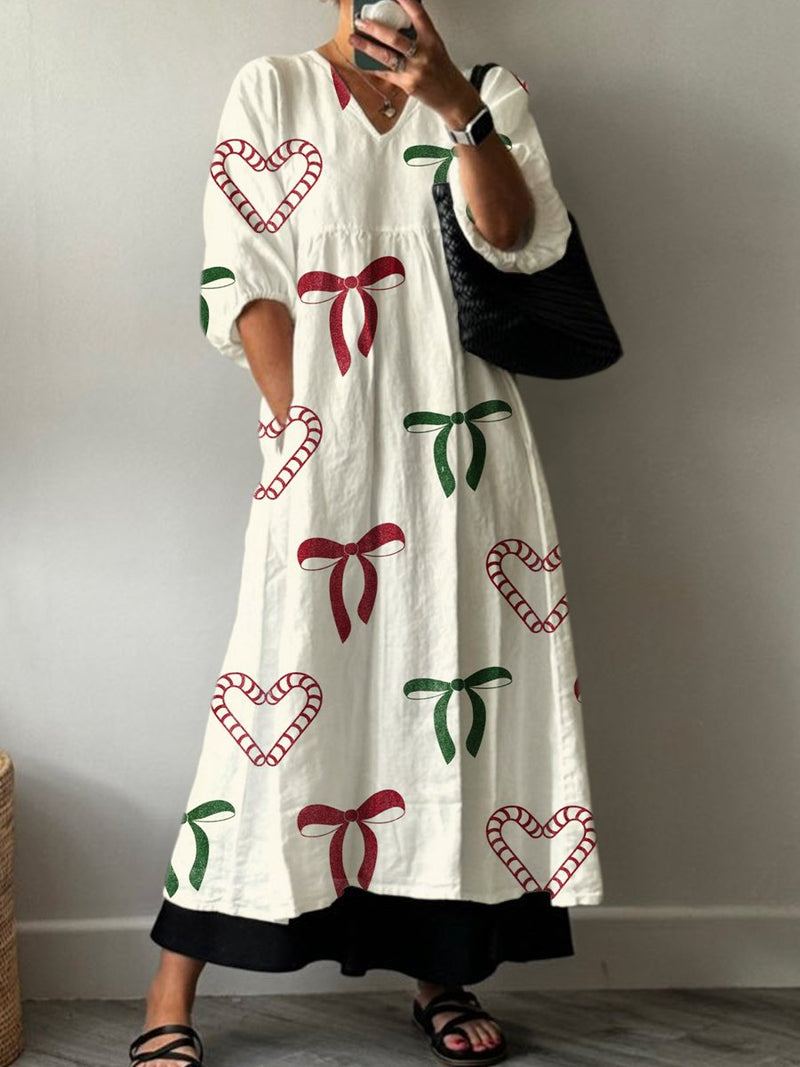 Timeless Vintage Style Dress