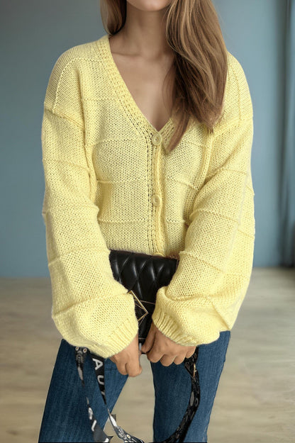 Thoughtfully Designed Cardigan