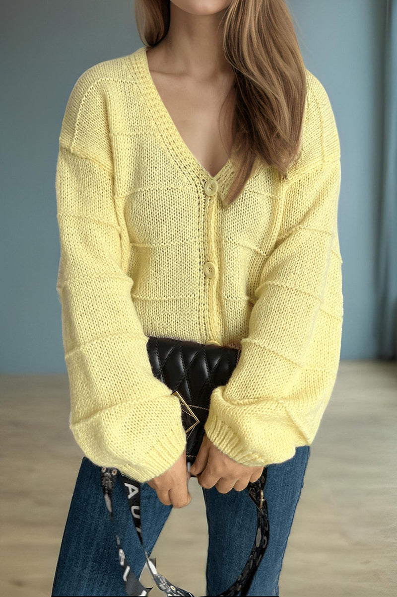 Thoughtfully Designed Cardigan