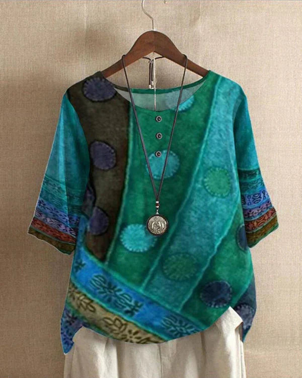 Timeless Vintage Style Garment