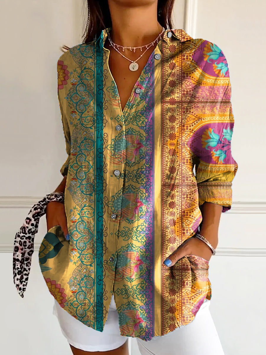 Thoughtfully Designed Shirt
