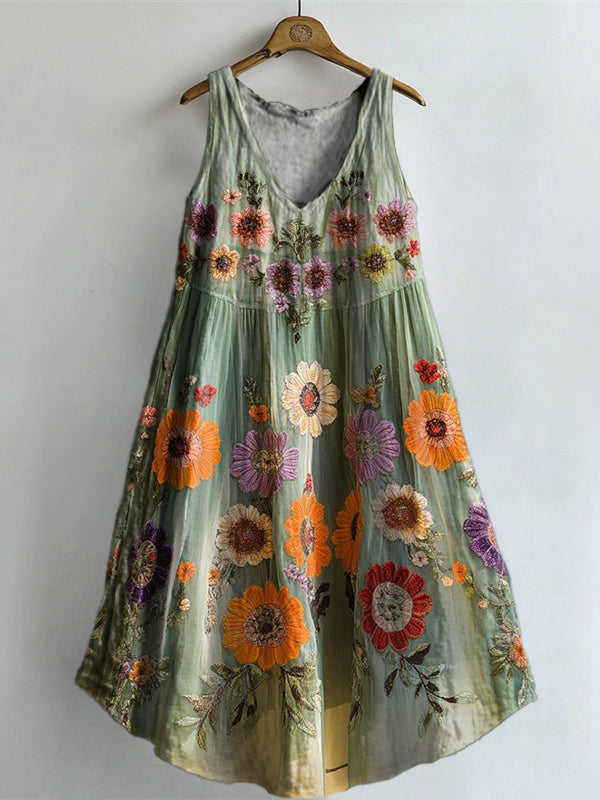 Beautifully Crafted Dress