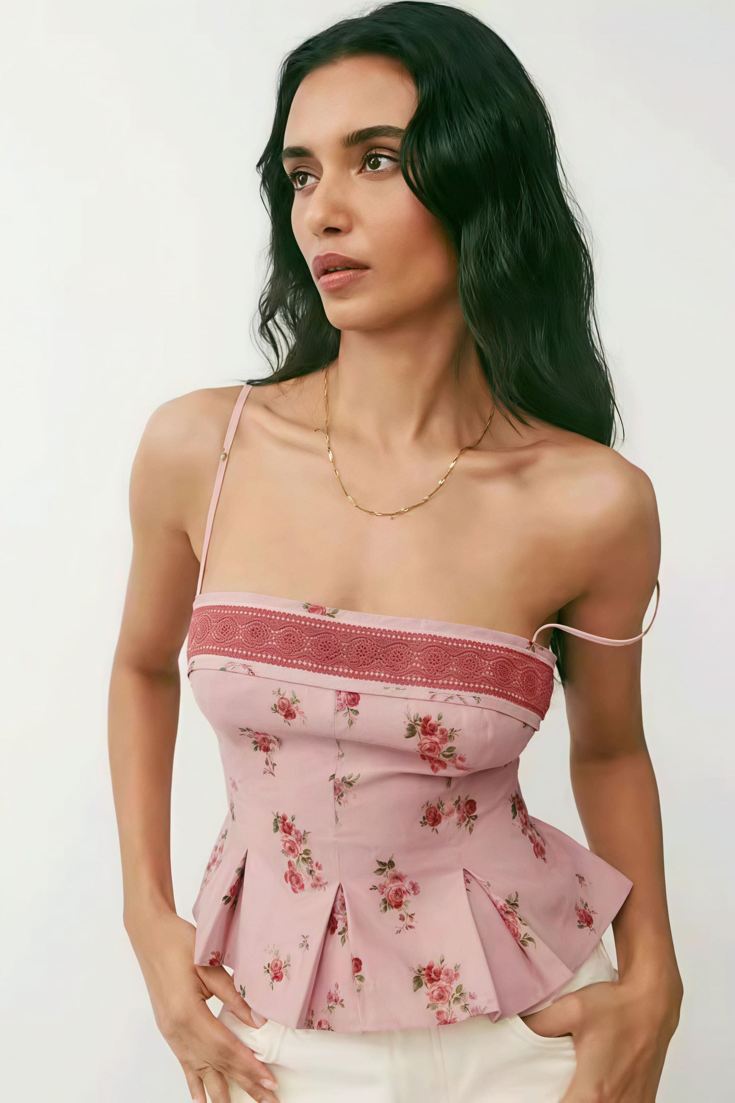 pink