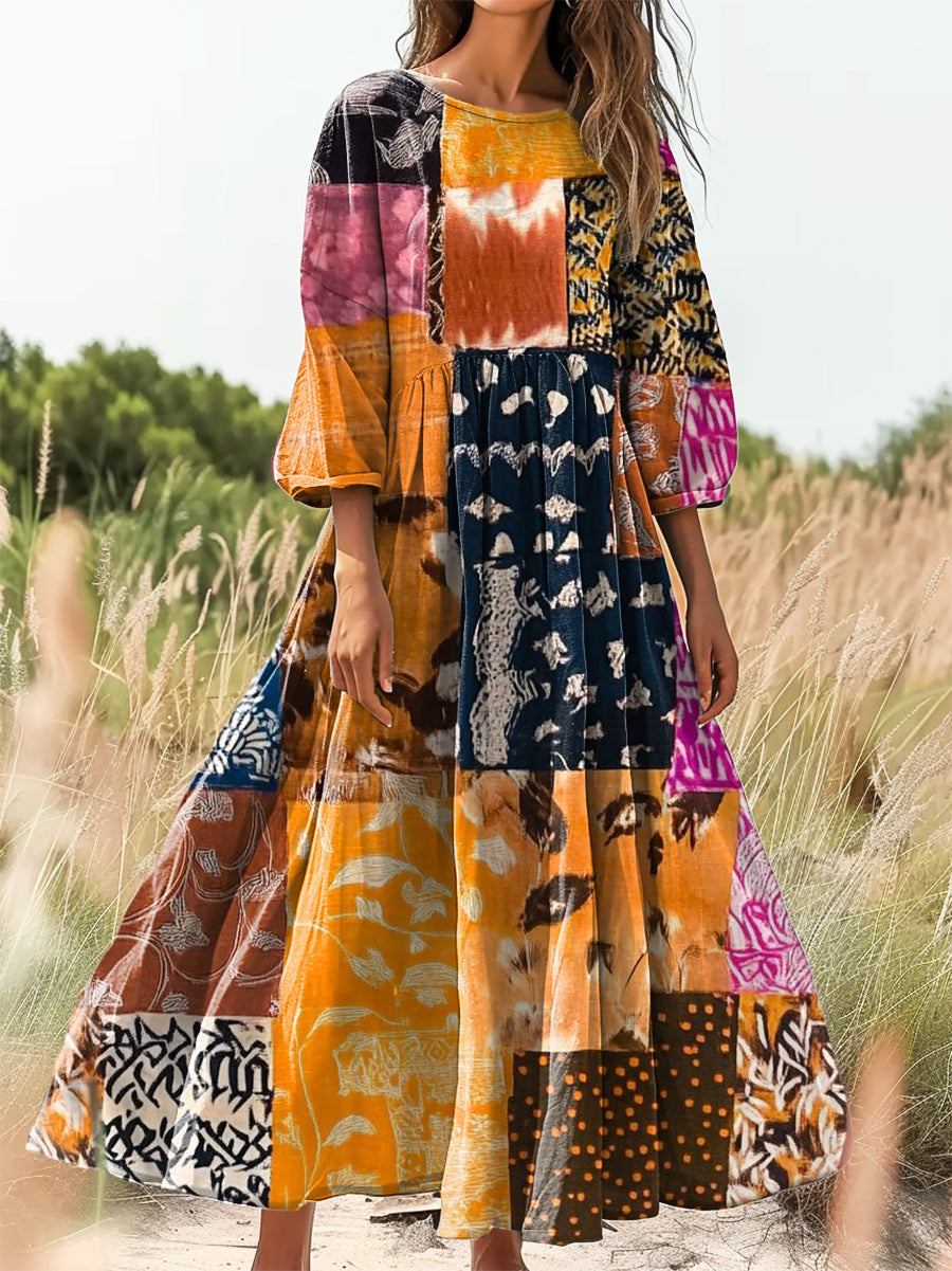 Gracefully Designed Garment