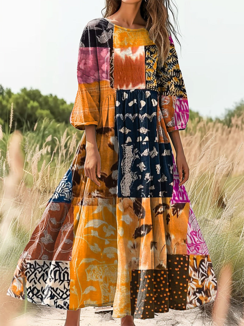 Gracefully Designed Garment
