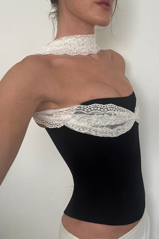 Vintage Inspired Top