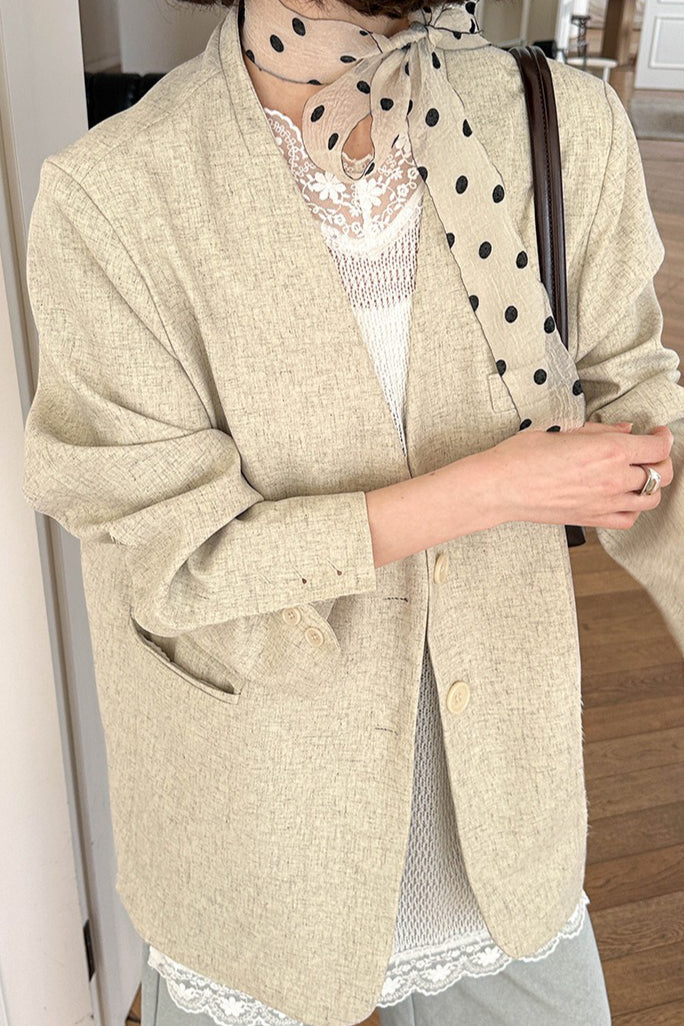 Timeless Vintage Style Garment