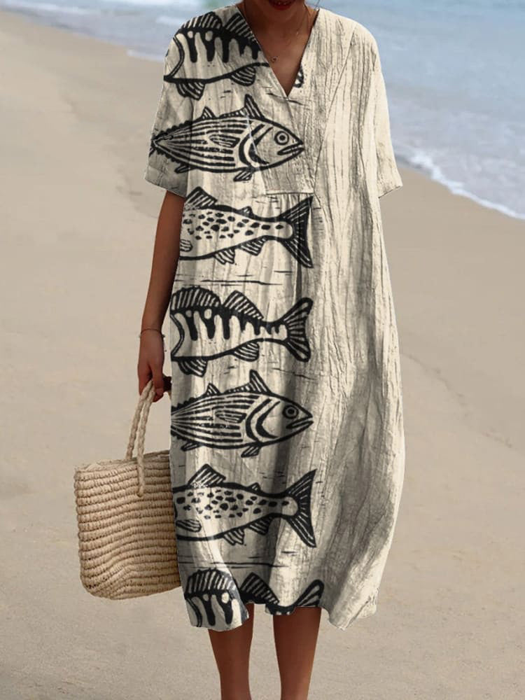 Beautifully Crafted Dress