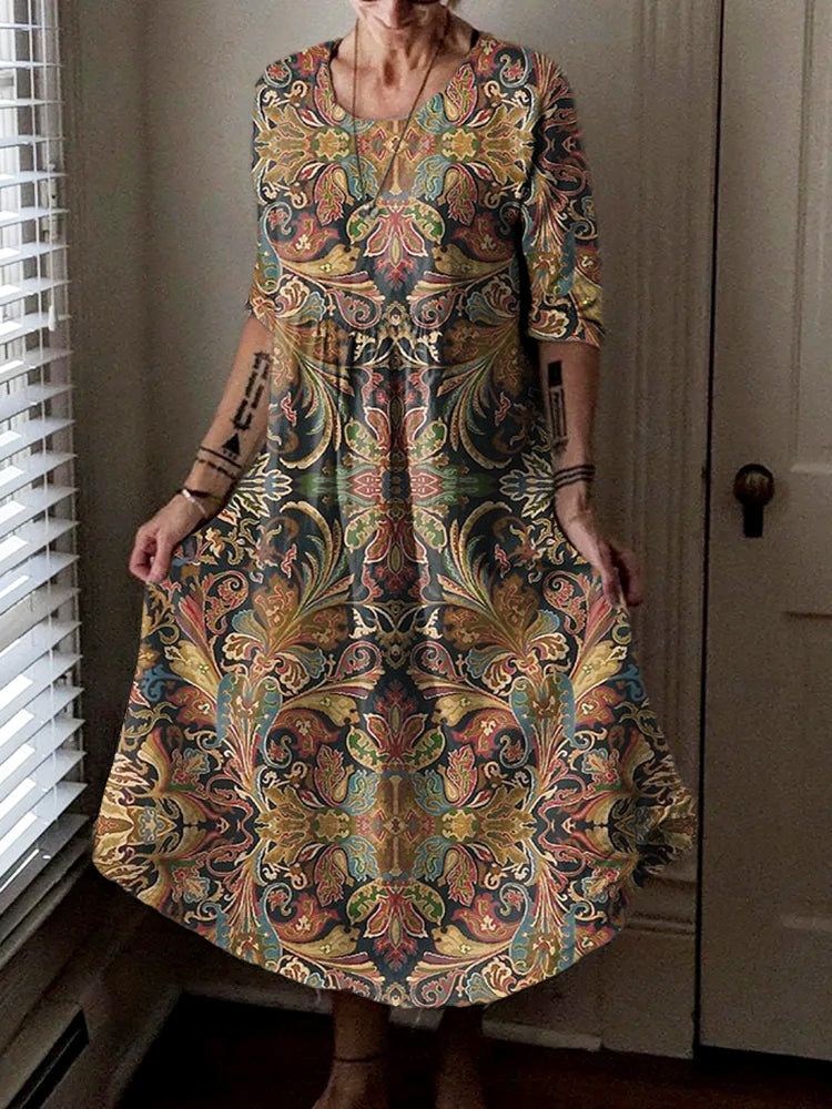 Thoughtfully Designed Dress