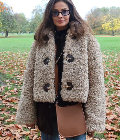 Classic Designed Coat