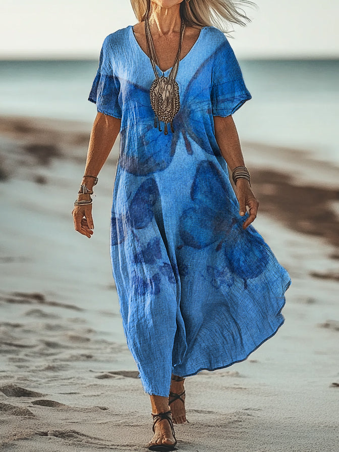 Timeless Vintage Style Dress