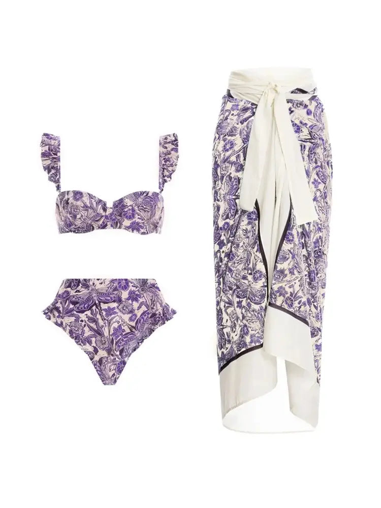 Two-Piece Suit
