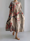 Timeless Vintage Style Dress