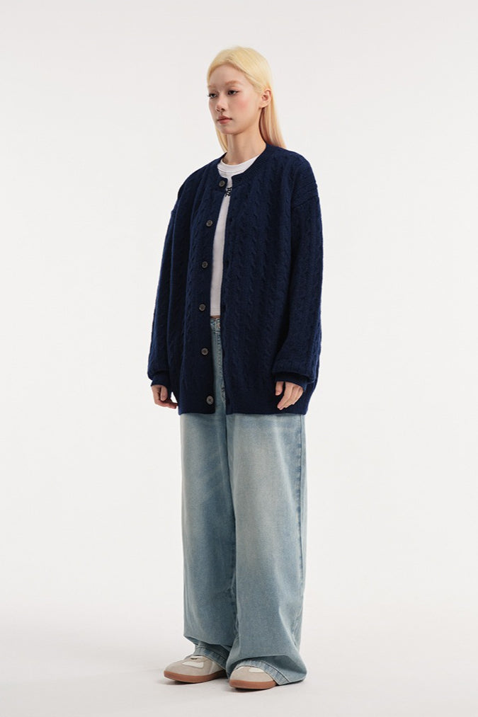 Classic Vintage Cardigan