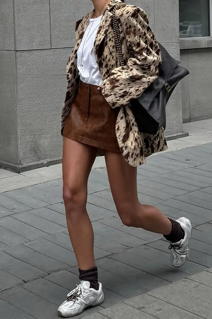 Classic Designed Coat