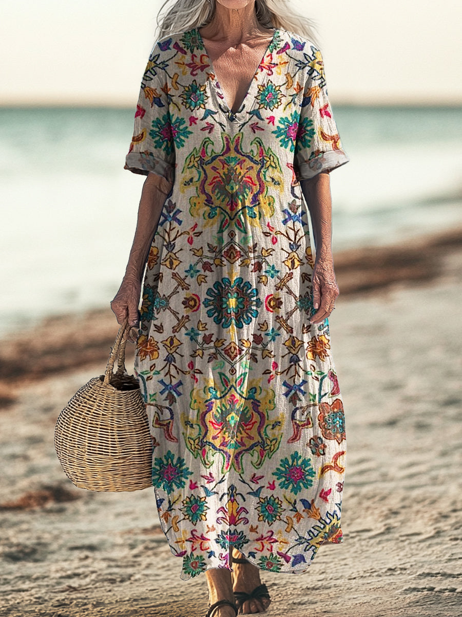 Gracefully Designed Dress