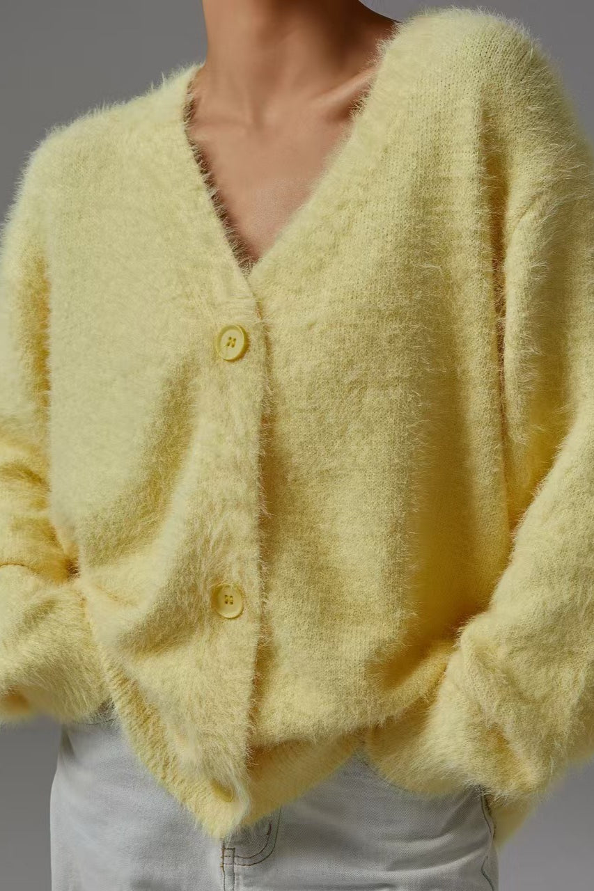 Gracefully Designed Cardigan