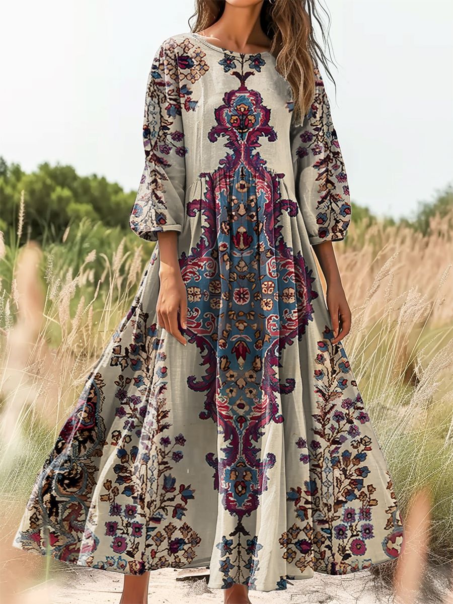 Classic Vintage Dress