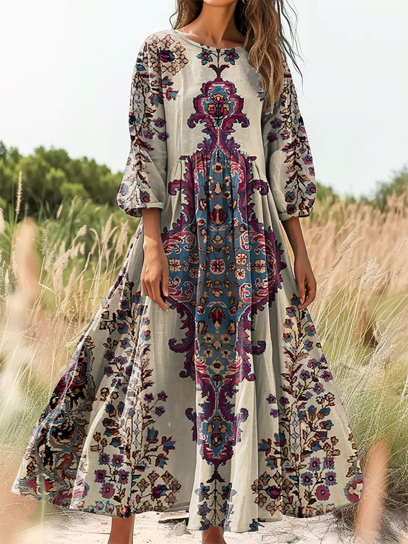 Classic Vintage Dress