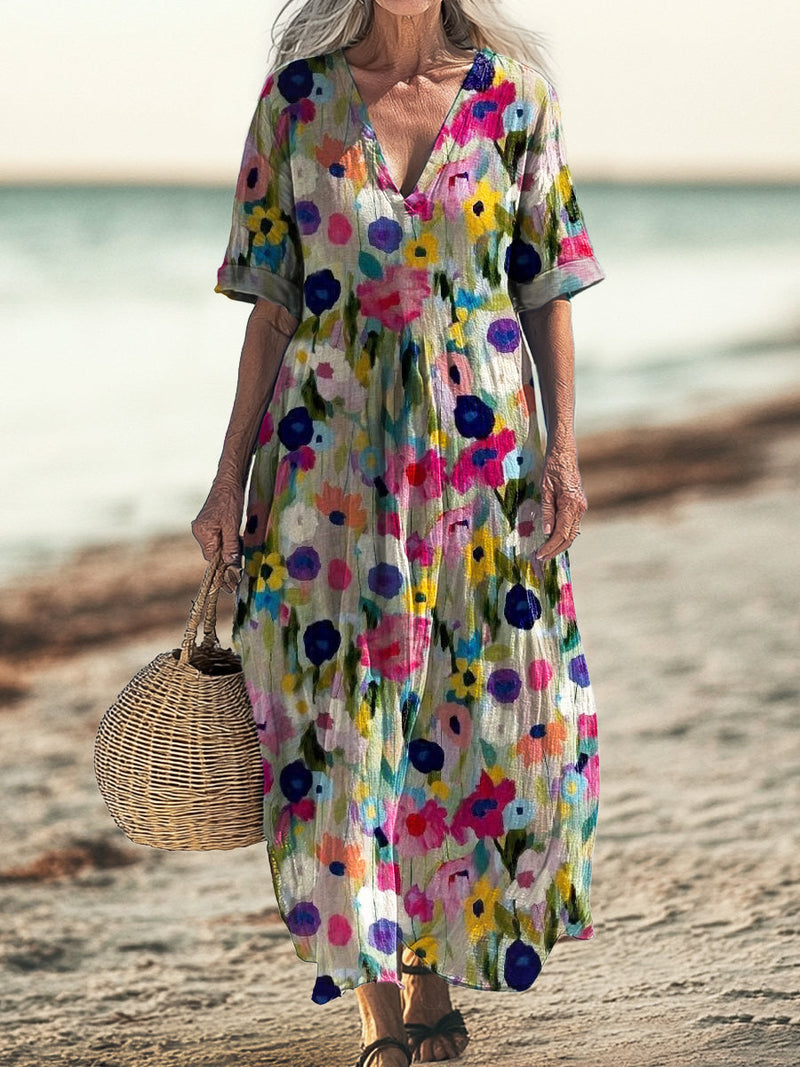 Elegantly Designed Dress