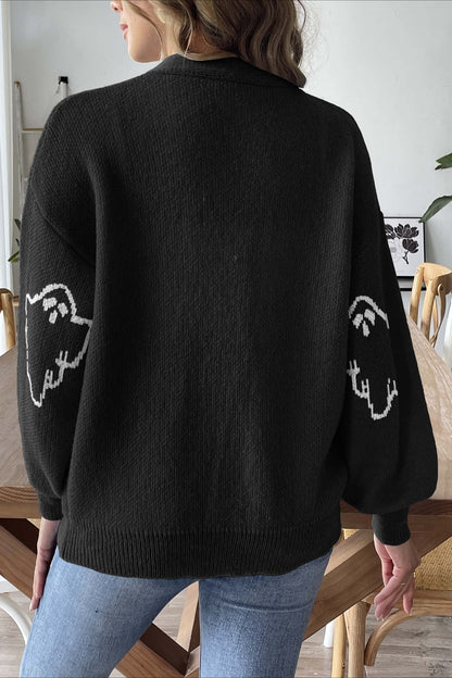 Gracefully Designed Cardigan
