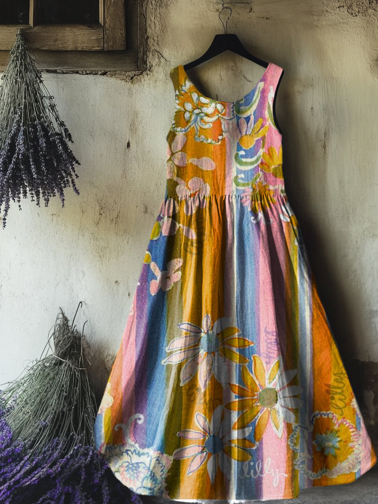 Classic Designed Dress