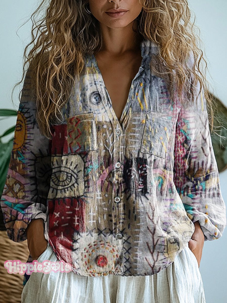Timeless Vintage Style Garment