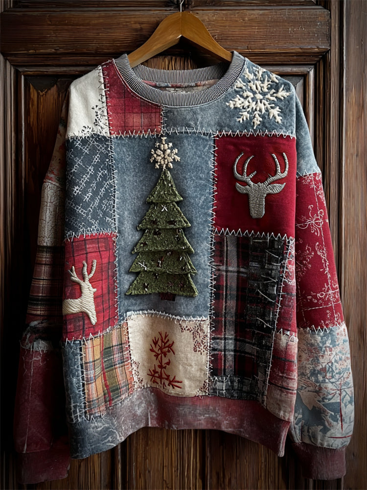 Red blue