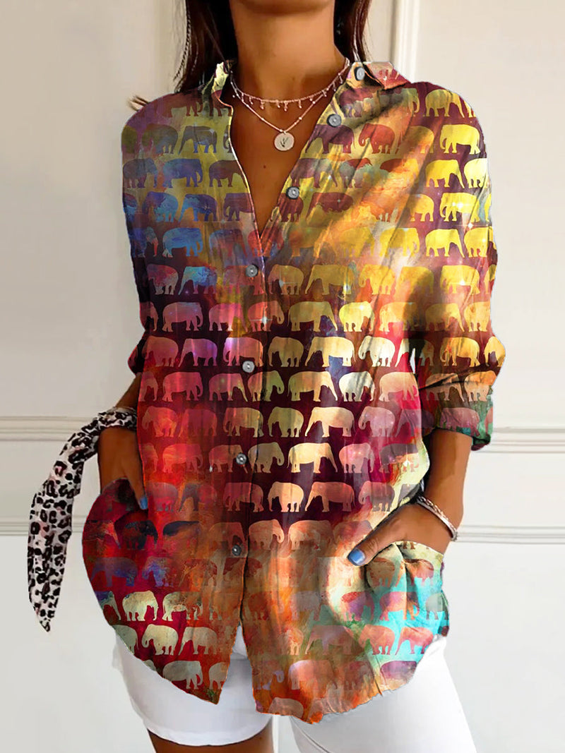 Timeless Vintage Style Shirt