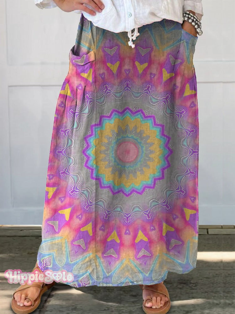 Gracefully Designed Garment