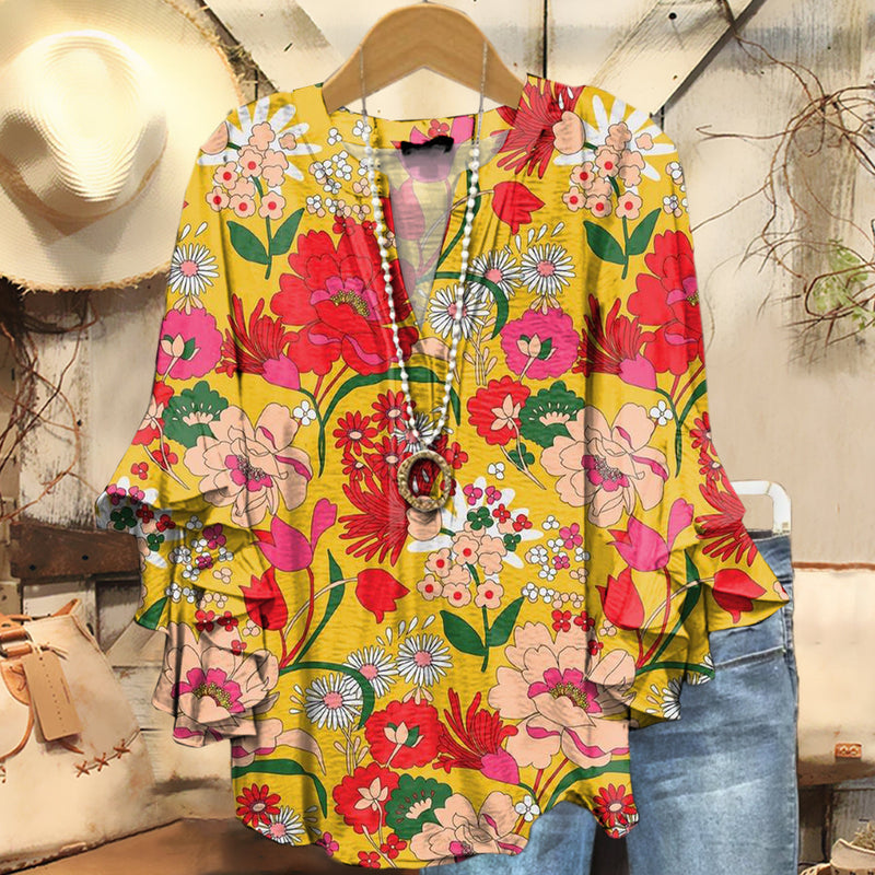 Vintage Inspired Shirt