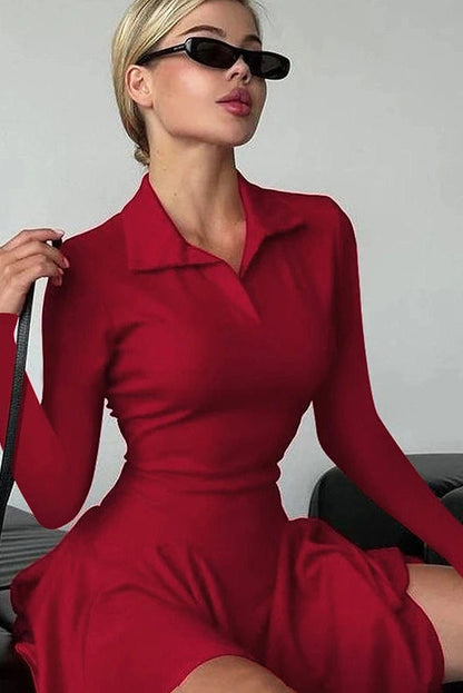 Classic Vintage & Enduringly Stylish Dress
